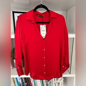 Zara Blouse